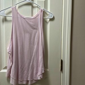 Gap fit tank top